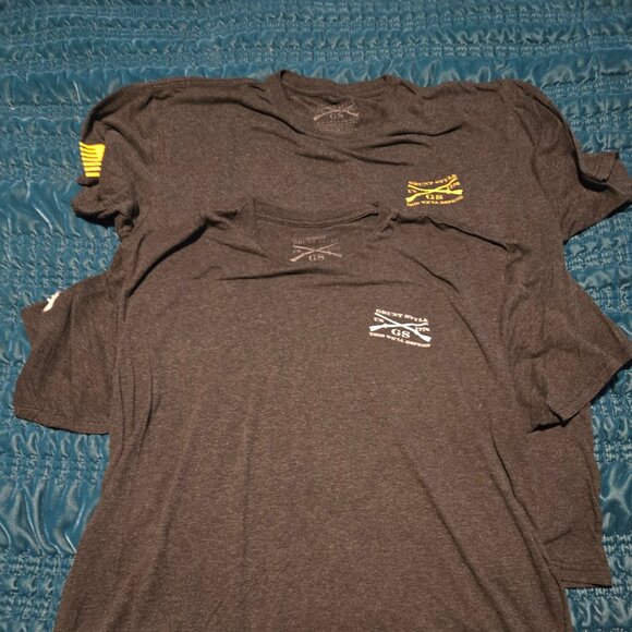 Grunt Style Tops - 2- grunt style xl tshirts